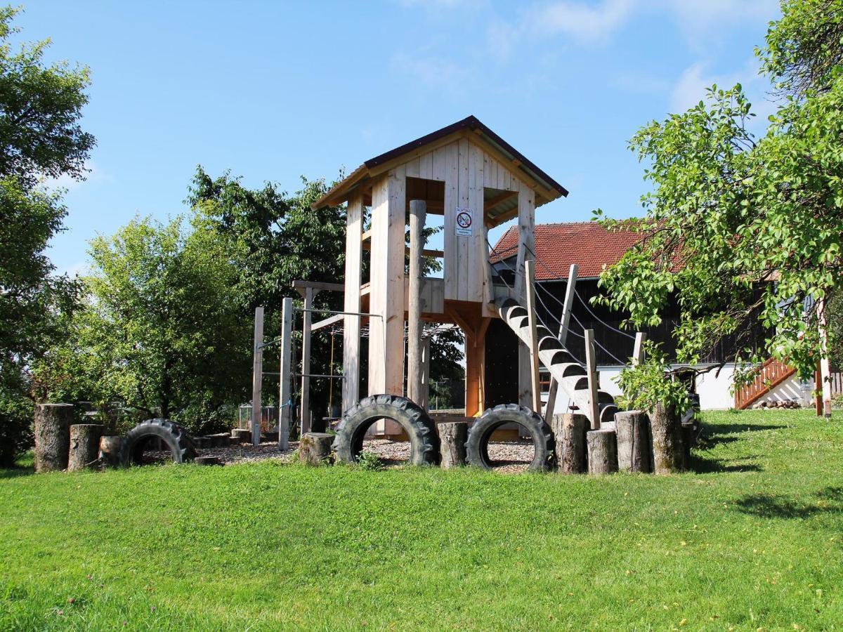 Haslacher Hof Waging am See Exterior photo